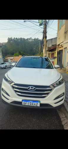 Hyundai Tucson GLS 1.6 Turbo 16V Aut. 2018