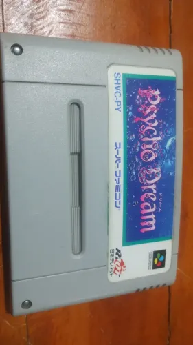 Psycho Dream Original Super Famicon Jap