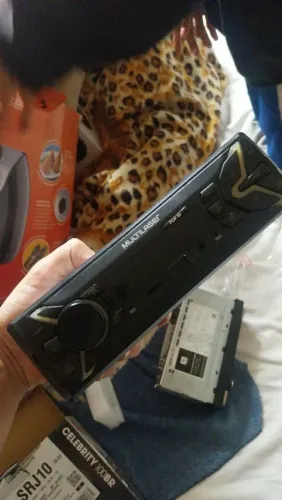 Rádio para carro