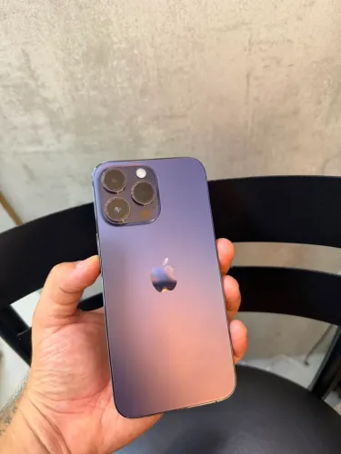 iPhone 14 Pro Max 256GB todo original 