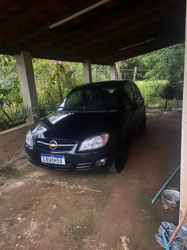 Chevrolet Celta Life/ LS 1.0 MPFI 8V Flexpower 3P 2009