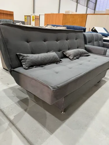 Sofá Cama Prático e Confortável NOVO
