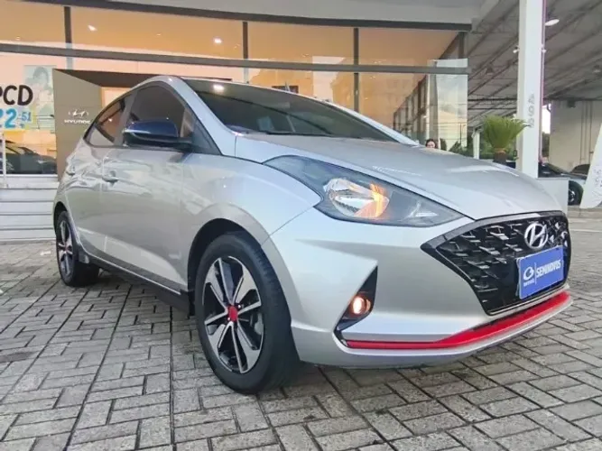 Hyundai HB20 Sport 1.0 TB Flex 12V AUT 2021
