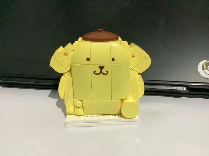 Lego Pompompurin