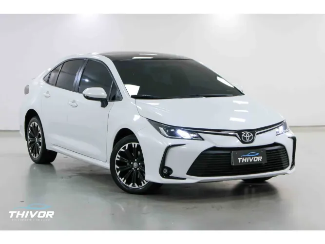 Toyota Corolla 2.0 XEI 16V Flex 4P Automatico 2022