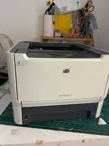 Impressora  Laser Duplex Hp P2015 Com Entradas Usb e toner p/ 3000 impressões