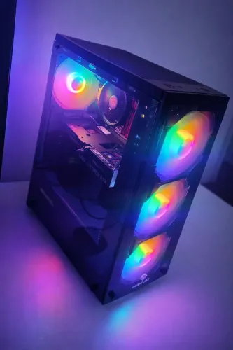PC Gamer RTX5050 Ryzen 5 5500