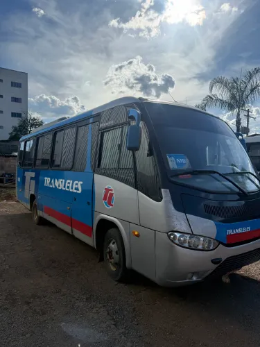 Micro ônibus /mwm marcopolo sênior 