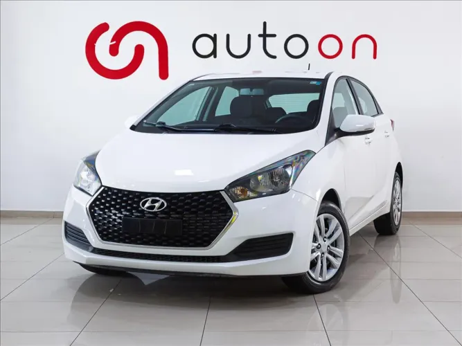 Hyundai HB20 C./c.plus/c.style 1.6 Flex 16V Mec. 2019