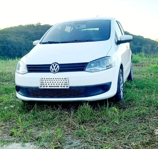 Volkswagen Fox 1.0 MI Total Flex 8V 5P 2014