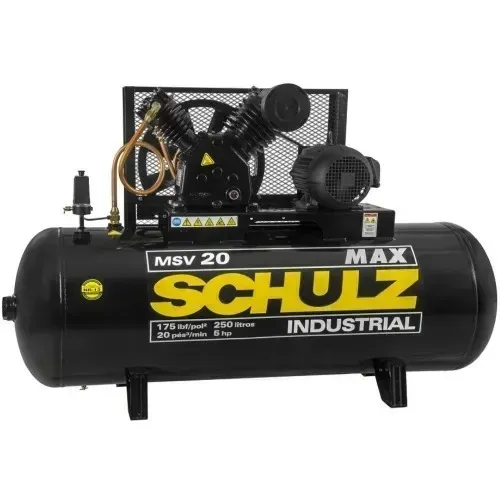 Laudo para Compressor