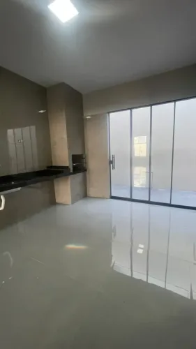 Vendo casa 3 quartos 1 suíte com espaço gourmet