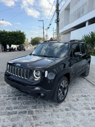 Jeep Renegade Longitude 1.8 4X2 Flex 16V Aut. 2021
