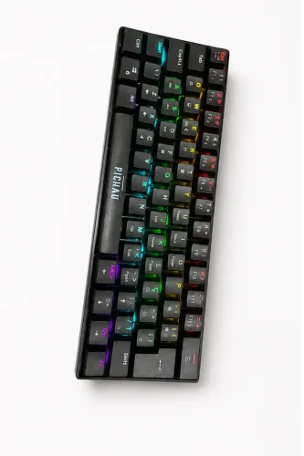 Teclado Mecânico Pichau 60% Muito Conservado.
