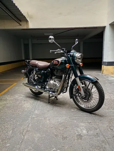 Royal Enfield Classic 2024 Muito Nova