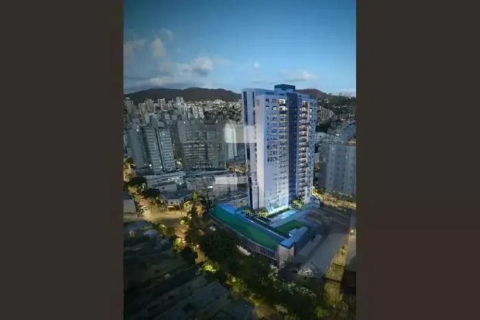 Apartamento à Venda - Coração de Jesus, 3 Quartos, 105 m2
