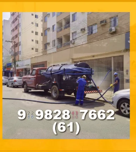 Desentupimento ágil e eficiente! Ligue agora: 61?9?9828?7662 e resolva seu problema!