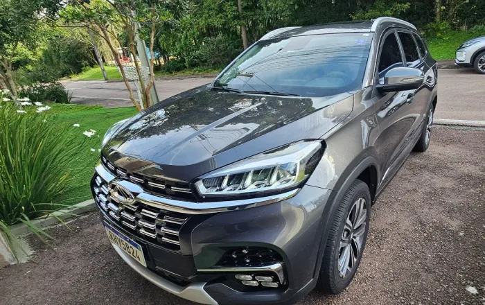 Chery Tiggo 8 TXS 1.6 Turbo Tgdi AUT 2023