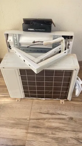 Ar condicionado Split Komeco