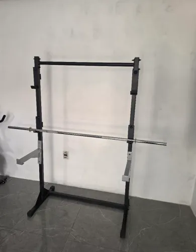 Rack e Barra de 1.80mt