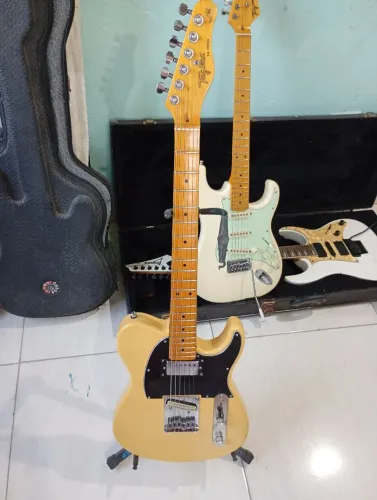 Telecaster Tagima Modificada.