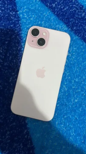 Vendo, iphone 15 256GB