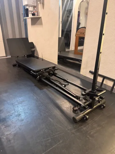 APARELHO DE PILATES MOOVE