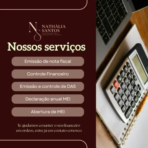 Serviços contábeis