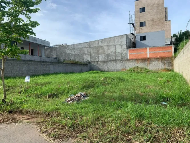 Terreno Quadra 10 - Loteamento Bella Atibaia
