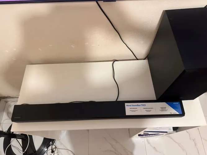 VENDE-SE SOUNDBAR SAMSUNG