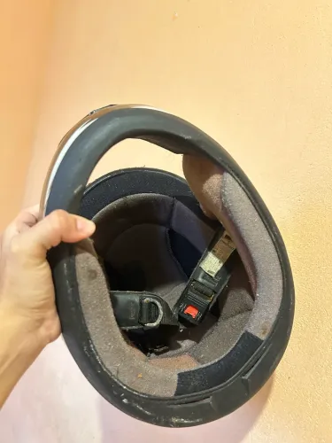 Capacete Honda