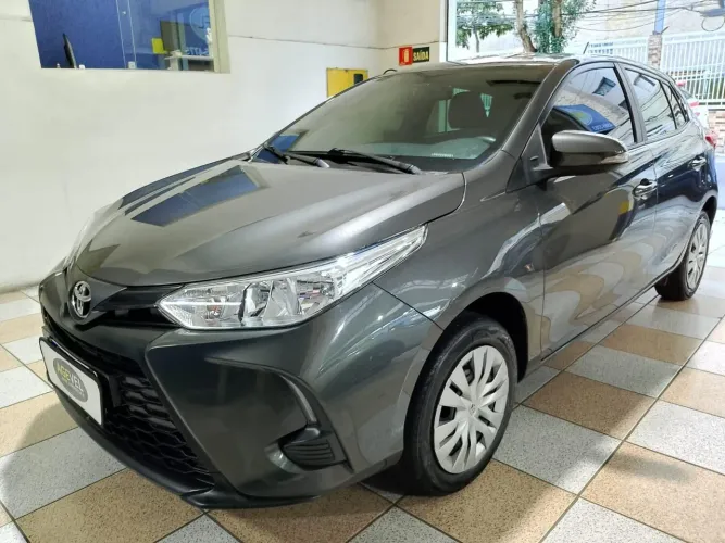 Toyota Yaris XL 1.5 Flex 16V 5P Aut. 2023