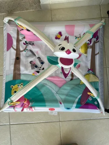 Tapete de atividades Tiny love