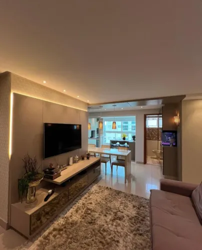 Apartamento, 3 quartos, 3 suítes, 99 m², 2 vagas no Residencial Eldorado Expansão em Goiân
