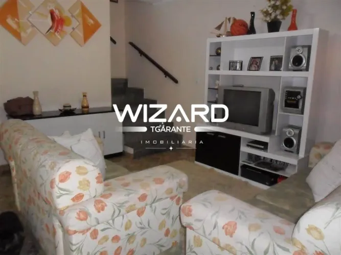 Sobrado com 2 dormitórios à venda, 95 m² por R$ 630.000 - Jardim Cocaia - Guarulhos/SP