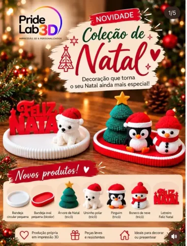 IMPRESSÃO 3D