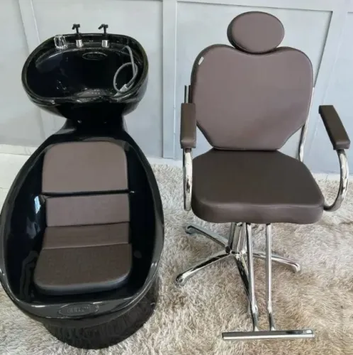 Conjunto salão de beleza