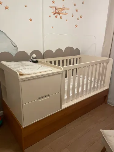Vendo berço 6 em 1