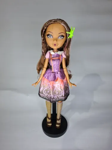 Boneca Ever After High Cedar Wood Básica Original Mattel