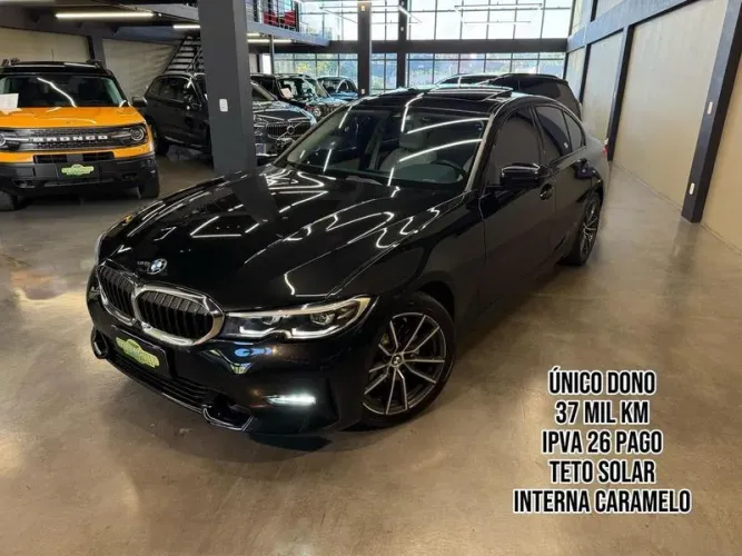 BMW 320I 320i 2021