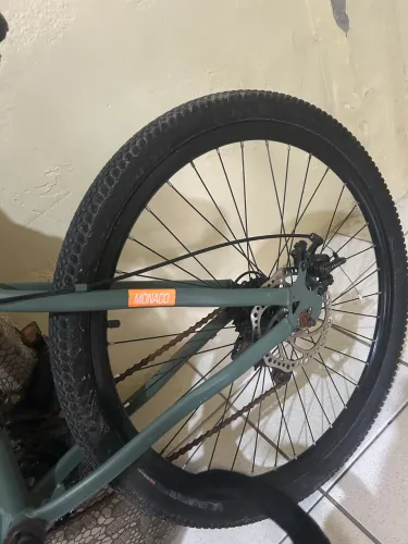 Bicicleta aro 26