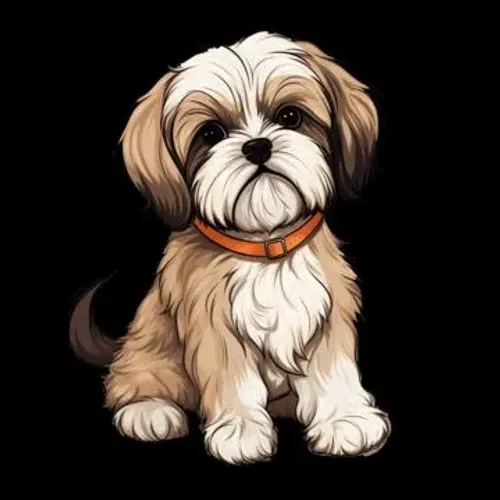 Cachorro procurando um lar