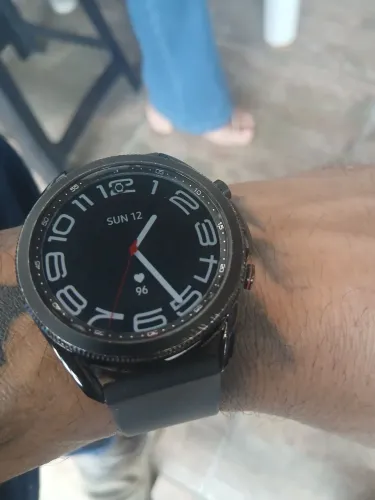 Relogio samsung wach 3 top