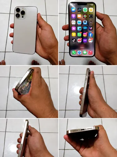 IPHONE 13 PRO MAX