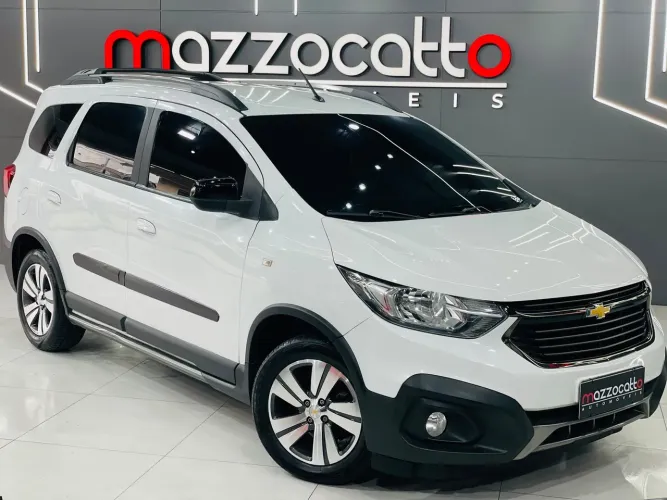Chevrolet Spin Activ7 1.8 8V Econo.flex 5P Aut. 2019