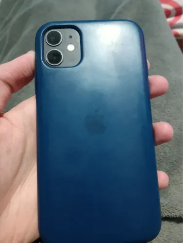 Iphone 11 64gb celular sem nem um detalhe, pra ir logo, 70% de bateria