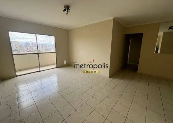 Apartamento com 3 dormitórios à venda, 113 m² por R$ 600.000,00 - Santa Maria - São Caetan