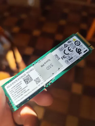 SSD 256 (aceito trocas)