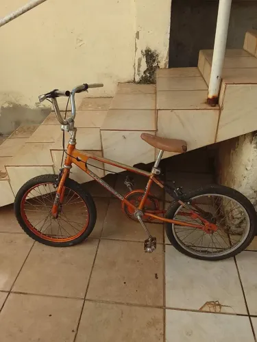 Bicicleta Monark antiga rara