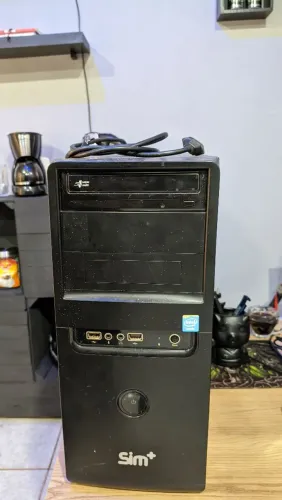 Computador para estudos e trabalho basico